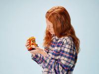 BrickHeadz 40540 Сувенирный набор Исполняющий танец льва