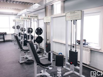 Свыше 60% жителей Якутии регулярно занимаются спортом