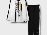 Комплект трикотажный для мальчиков: фуфайка (футболка), брюки