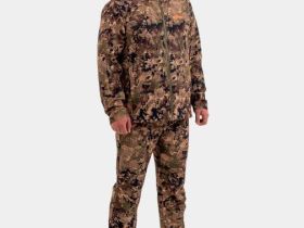 Костюм для охоты Remington Arizona Green Forest — летний, UPF 50+, бесшумный