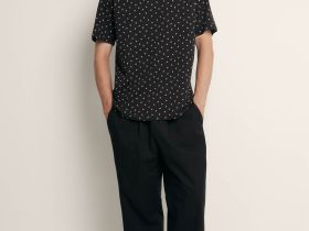 Футболка из хлопка