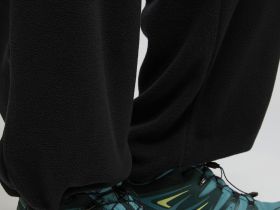 Трикотажные брюки loose fit