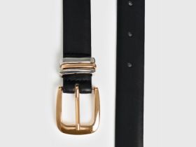 Ремень, Черный