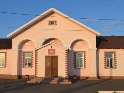 Сельский дом культуры п. Приуральский