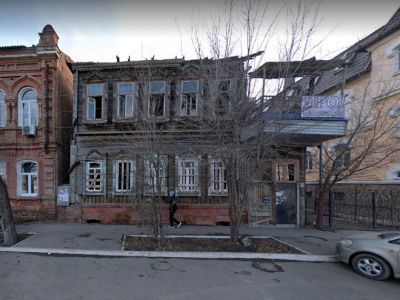 Дом жилой Беляева З.С. (Макарова Н.К.), до 1884 г.