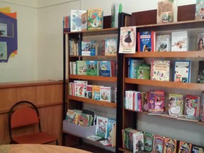 Новониколаевская сельская библиотека