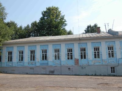 Производственный корпус