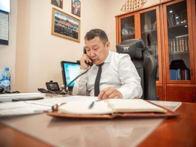 Дмитрий Садовников: «Якутия получает беспрецедентную поддержку в рамках президентских нацпроектов»