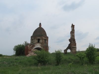 Церковь Николая Чудотворца