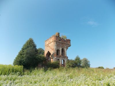 Церковь Ризоположения, 1774 г.