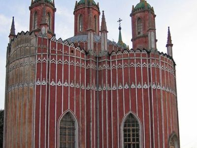 Преображенская церковь