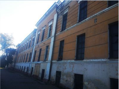 Здание Окружного суда