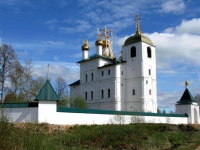 Комплекс сооружений