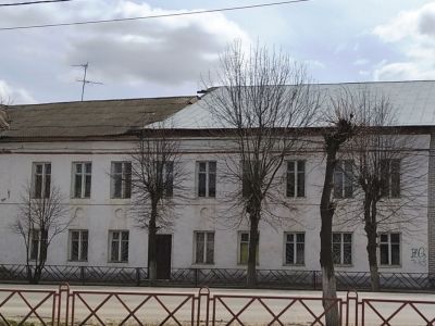 Дом купца В.Е.Воронцова