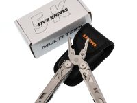 Мультитул Five Knives MQ065, 13 функций