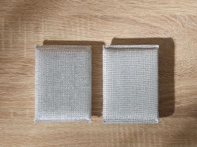 Набор губок для посуды Carbone