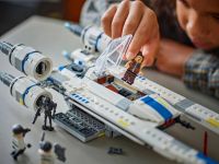 Star Wars 75399 Конструктор Звёздный истребитель повстанцев U-wing