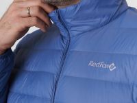 Мужской лёгкий пуховик Red Fox Stad