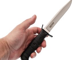 Нож Vector SW, сталь AUS-8, рукоять kraton, Kizlyar Supreme