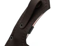 Сербский нож, сталь 95Х18, рукоять G10