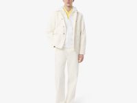 Мужская толстовка Lacoste из органического хлопка