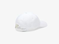 Кепка Lacoste унисекс из хлопка