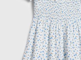 Платье для девочек, Белый