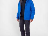 Мужской пуховик Red Fox Axion