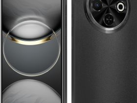 Смартфон TECNO Spark 30C 8/256 ГБ Чёрный