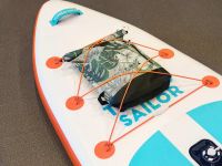 Надувная доска для SUP-бординга FUNWATER CETUS 12