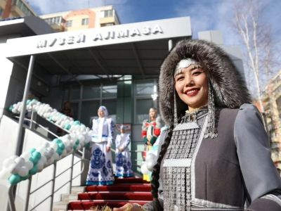 В Якутии открыли Музей алмаза