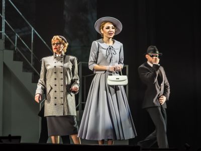 Билеты на Римские каникулы (Музыкальный театр) / Театр | Афиша | ИнфоТаймс