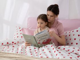 Постельное белье Amore Mio