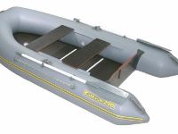 Лодка ПВХ CATFISH 290