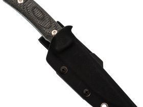 Нож Hot Knife Barn S, сталь 9Cr18MoV, рукоять микарта