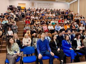 Глава СЖР: на журналистах сегодня лежит особая ответственность