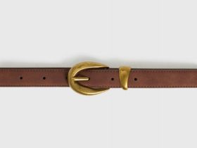 Ремень, Коричневый