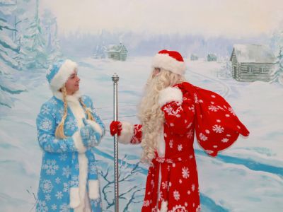 Билеты на Новогодняя ёлка «Краски праздника» (Музей русской сказки «За лесами, за горами») / Событие | Афиша | ИнфоТаймс