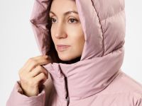 Полупальто пуховое Myst Женское