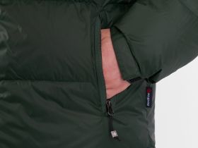 Куртка пуховая New Dimension Мужская