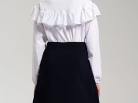 Юбка текстильная для девочек