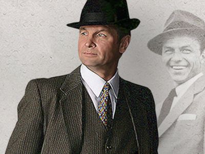 Фрэнк Синатра и не только. Юрий Рябов и джаз-трио