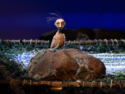 Билеты на Белая уточка (Театр кукол им. Образцова) / Театр | Афиша | ИнфоТаймс