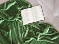 Плед Cipria, зеленый