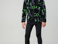 Куртка трикотажная для мальчиков