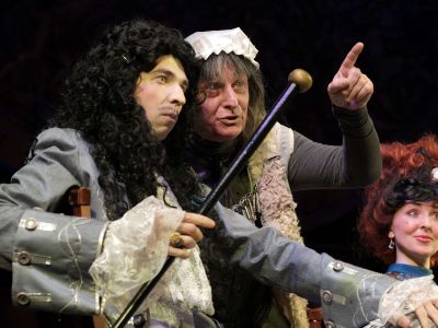 Билеты на Комедия о скупердяе (Драматический театр) / Театр | Афиша | ИнфоТаймс