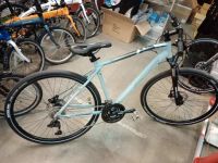 Дорожный велосипед Adriatica Boxter GS, год 2023, цвет Серый, ростовка 19.5