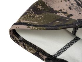 Балаклава Remington Gunpowder Black Camo для охоты — защита и комфорт
