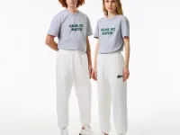 Брюки Lacoste SPORT Unisex из органического хлопка