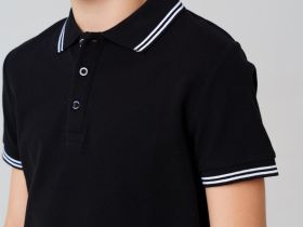 Футболка-поло для мальчика